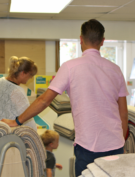 Carpet Showroom Exeter