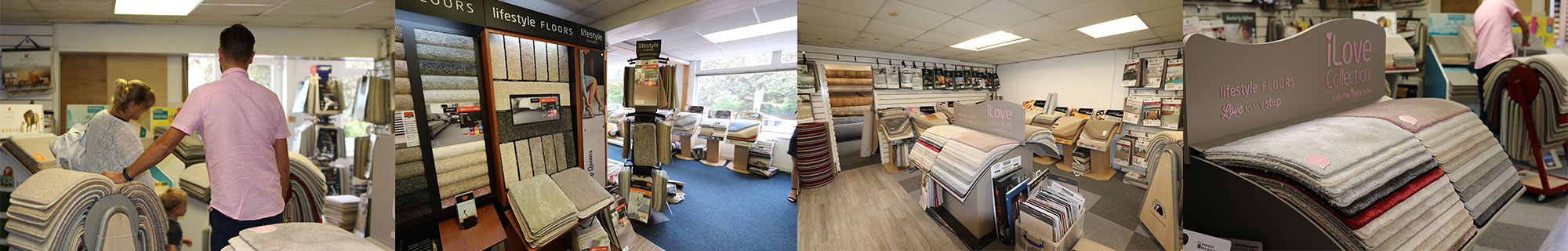 Carpet Showroom Exeter