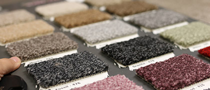 Carpet Showroom Exeter