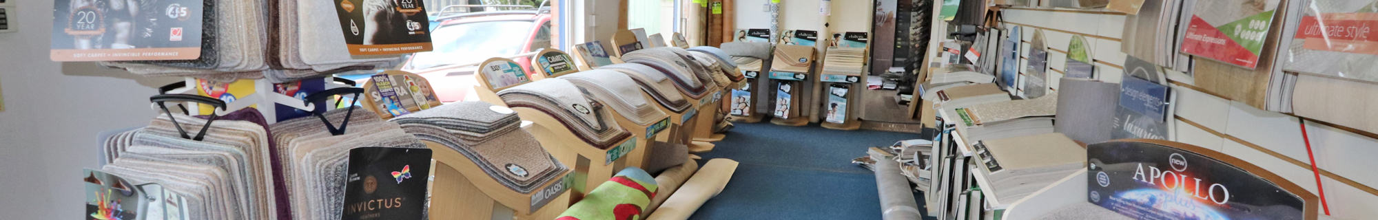 Carpet Fitters Exeter