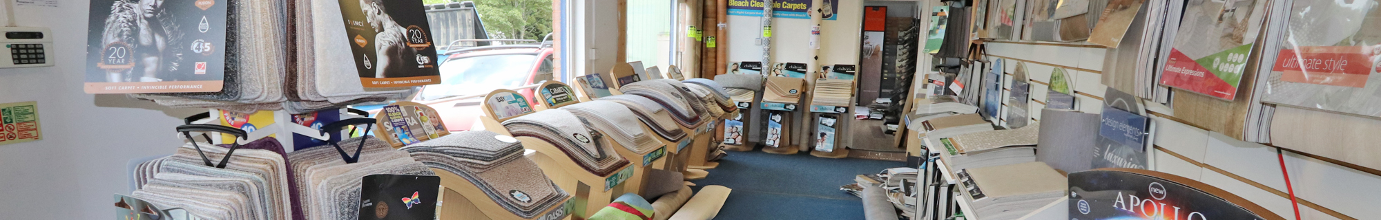 Carpet Fitters Exeter